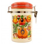 Matyó, csatos tárloló - Hungarian Souvenir